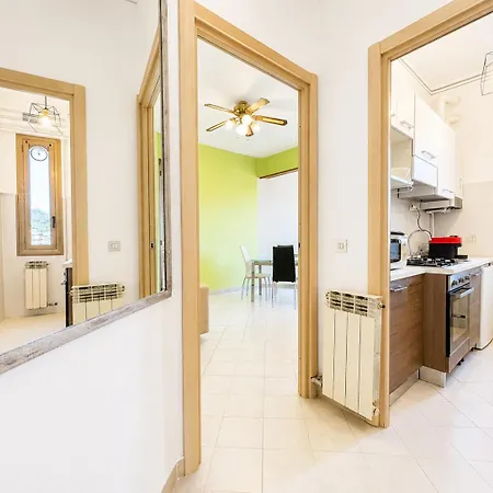 아파트 Terrazzo Vista Mare & A Piedi 첼레리구레