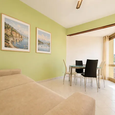 아파트 Terrazzo Vista Mare & A Piedi 첼레리구레