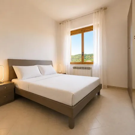Terrazzo Vista Mare & A Piedi 아파트 첼레리구레