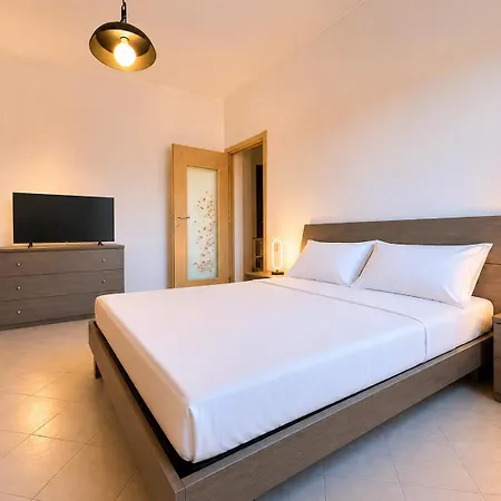 아파트 Terrazzo Vista Mare & A Piedi *