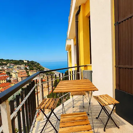 Terrazzo Vista Mare & A Piedi 첼레리구레
